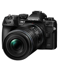 Om System M.Zuiko Digital Ed 90mm f/3.5 Macro Is Pro Lens for Micro Four Thirds