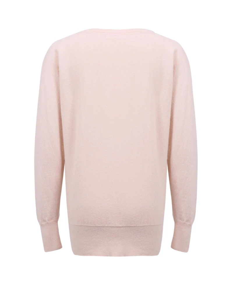 Celtic & Co. Women's Geelong Slash Neck Sweater