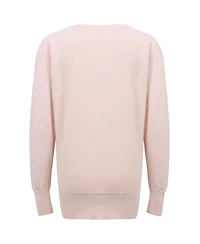 Celtic & Co. Women's Geelong Slash Neck Sweater