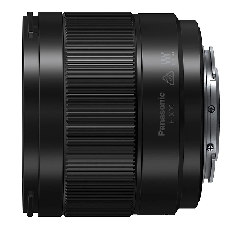Panasonic Lumix G Leica Dg Summilux 9mm f/1.7 Aspherical Lens for Micro Four Thirds