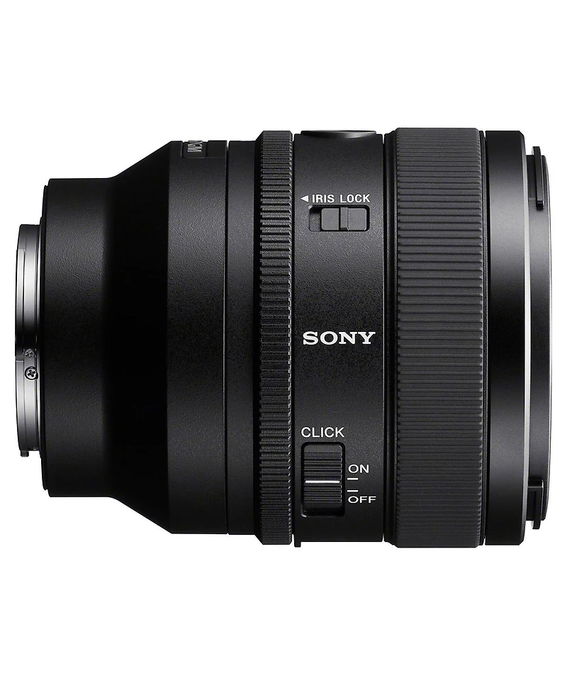 Sony Fe 50mm f/1.4 Gm Lens