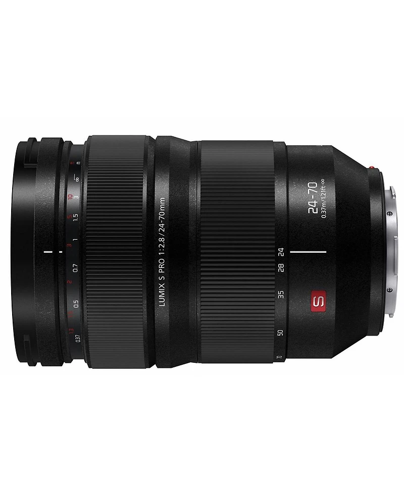 Panasonic Lumix S Pro 24-70mm f/2.8 Lens for L Mount