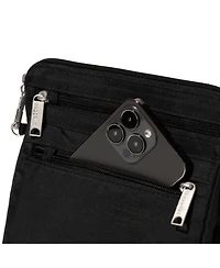 Baggallini Securtex Anti-Theft Crossbody Bag