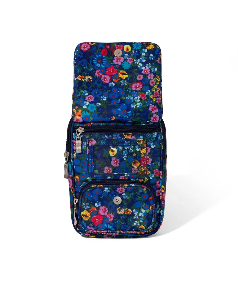 Baggallini Rfid Journey Crossbody Bag