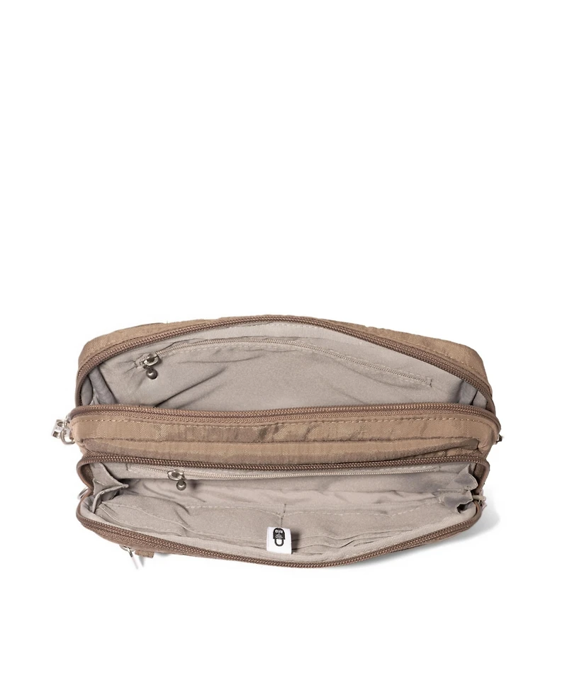 Baggallini Securtex Anti-Theft Sling Belt Bag
