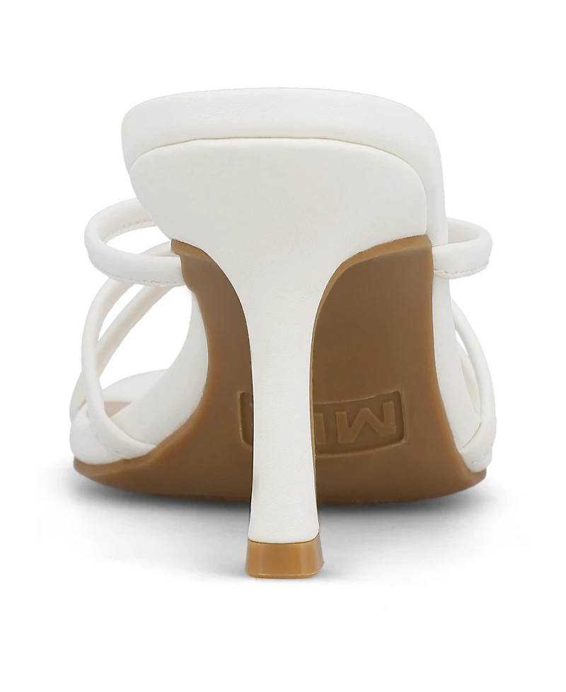 Mia Women's Sybel Stiletto Heel Dress Sandals