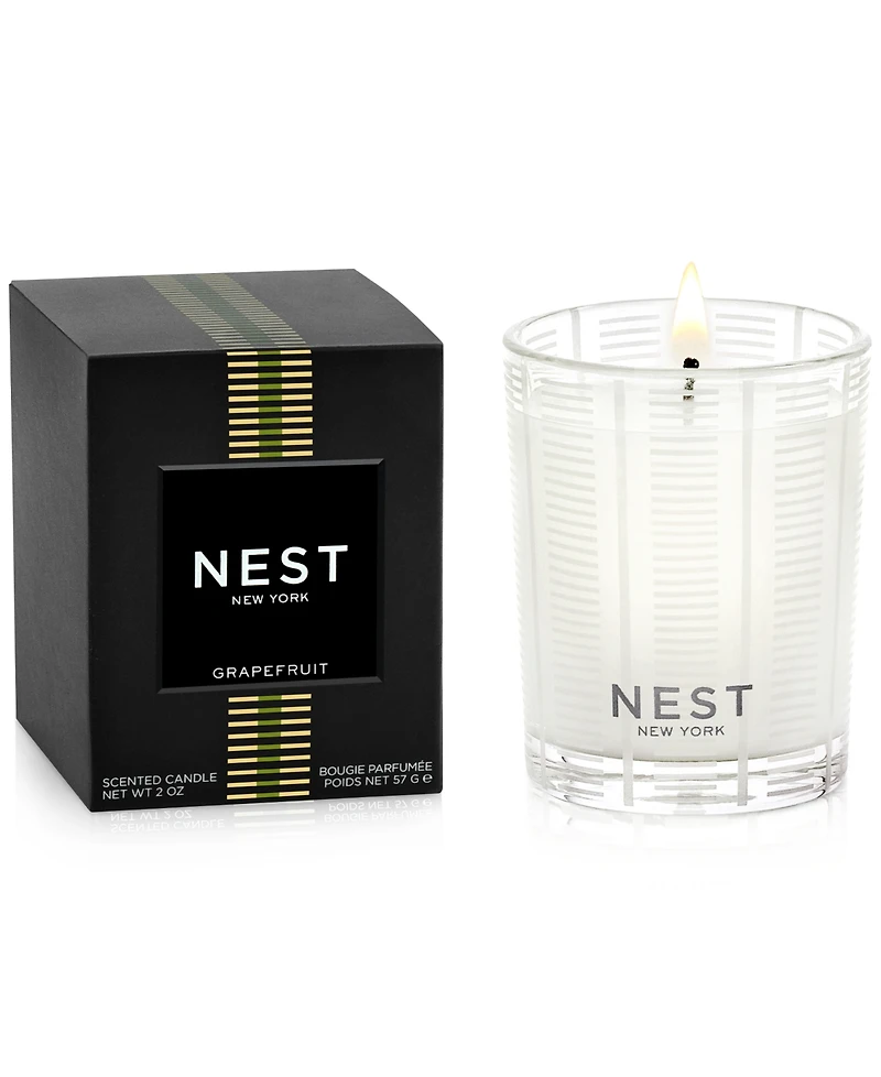 Nest New York Grapefruit Votive Candle, 2 oz.