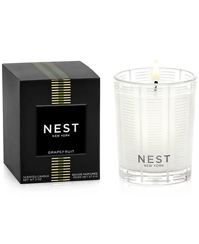 Nest New York Grapefruit Votive Candle, 2 oz.
