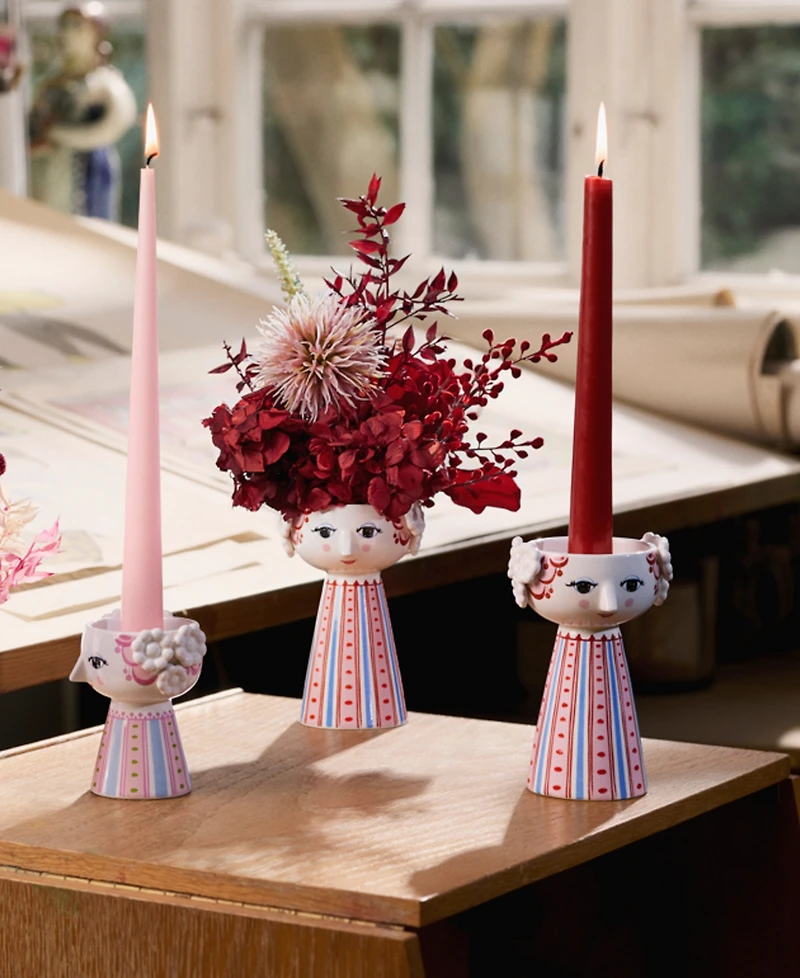 Rosendahl Eva 5.5" Candle Holder