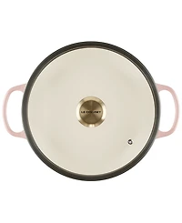 Le Creuset Enameled Cast Iron Signature Round 2.25-Qt. Braiser with Glass Lid
