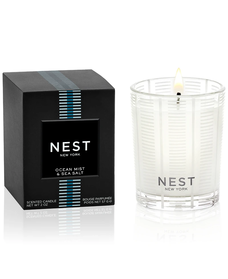 Nest New York Ocean Mist & Sea Salt Votive Candle, 2 oz.