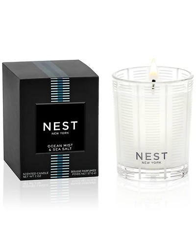 Nest New York Ocean Mist & Sea Salt Votive Candle, 2 oz.