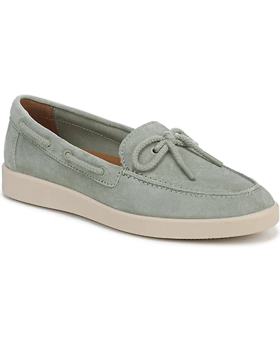 Naturalizer Women's Keelboat Closed Round Toe Hybrid Sport Boat Shoes