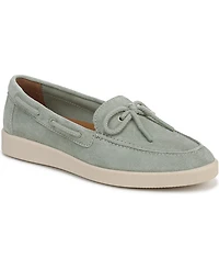 Naturalizer Women's Keelboat Closed Round Toe Hybrid Sport Boat Shoes