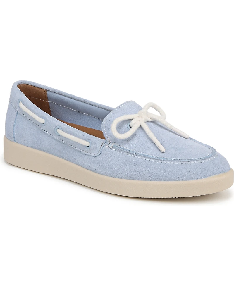Naturalizer Women's Keelboat Closed Round Toe Hybrid Sport Boat Shoes
