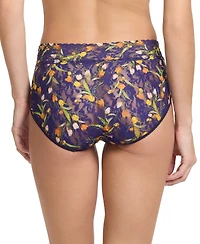 Hanky Panky Women's Printed Signature Lace French Brief Panty