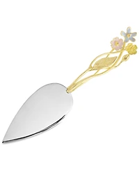 Michael Aram Wildflowers Cake Server