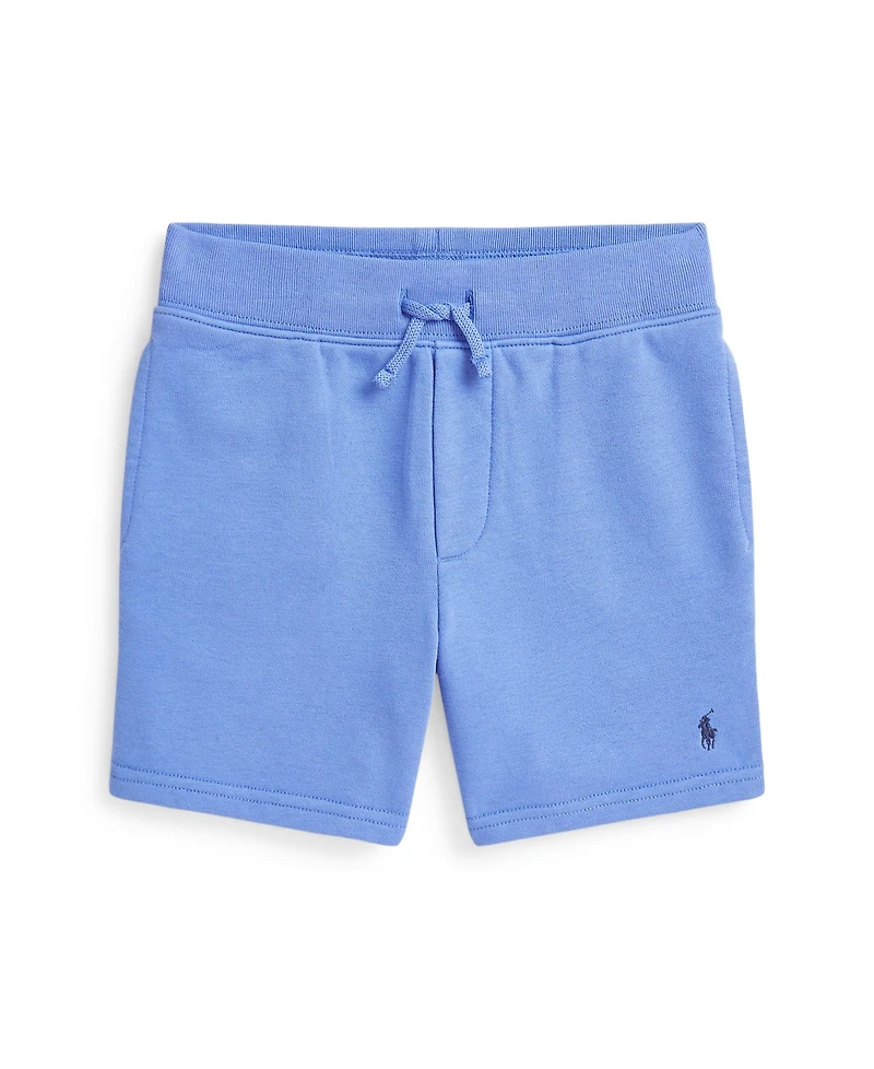 Polo Ralph Lauren Toddler and Little Boys French Terry Short