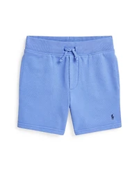 Polo Ralph Lauren Toddler and Little Boys French Terry Short
