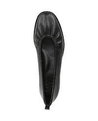 Naturalizer Women's Estie Closed Square Toe Ballet Flats