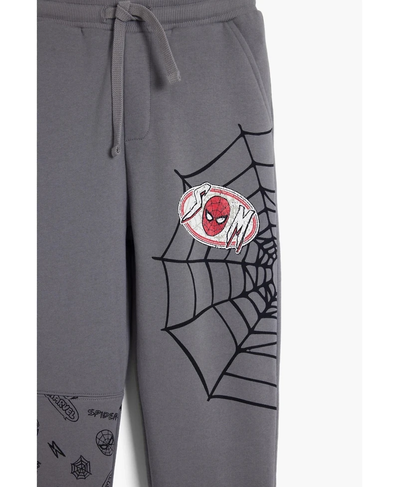 Desigual Boys Boys's Spiderman Jogger Pants