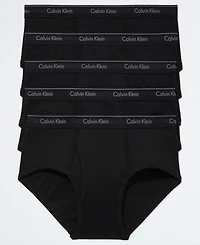 Calvin Klein Men's 5-Pack Cotton Classics Briefs Underwear