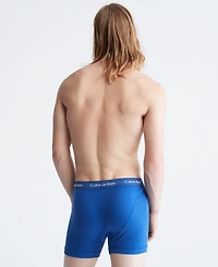 Calvin Klein Men's 5-Pack Cotton Classic Boxer Briefs Underwear