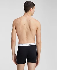Calvin Klein Men's 5-Pack Cotton Classic Boxer Briefs Underwear