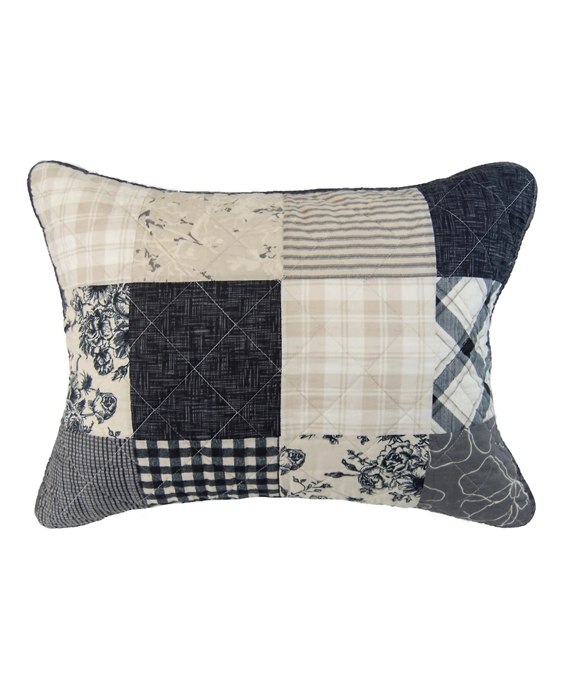 Donna Sharp Augusta Rustic 3-Pc. Quilt Set