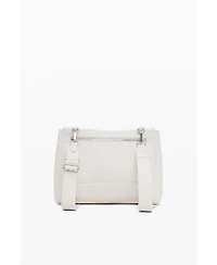Desigual Women's Medium faux leather convertible bag