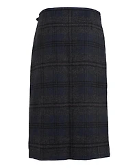 Celtic & Co. Women's Midi Celt Kilt Plaid Skirt