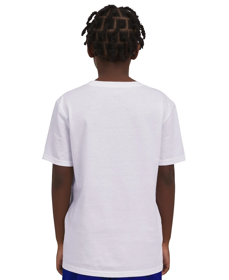 Champion Big Boys Short-Sleeve Graphic T-Shirt