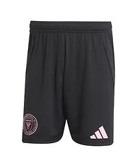 Adidas Men's Black Inter Miami Cf 2025 The Fortitude Kit Authentic Shorts
