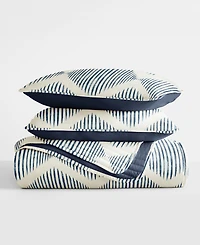ienjoy Home Distressed Diamond Reversible 3-Pc. Lightweight Quilt Set, Full/Queen