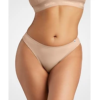 Siella Women's Cotton Thong