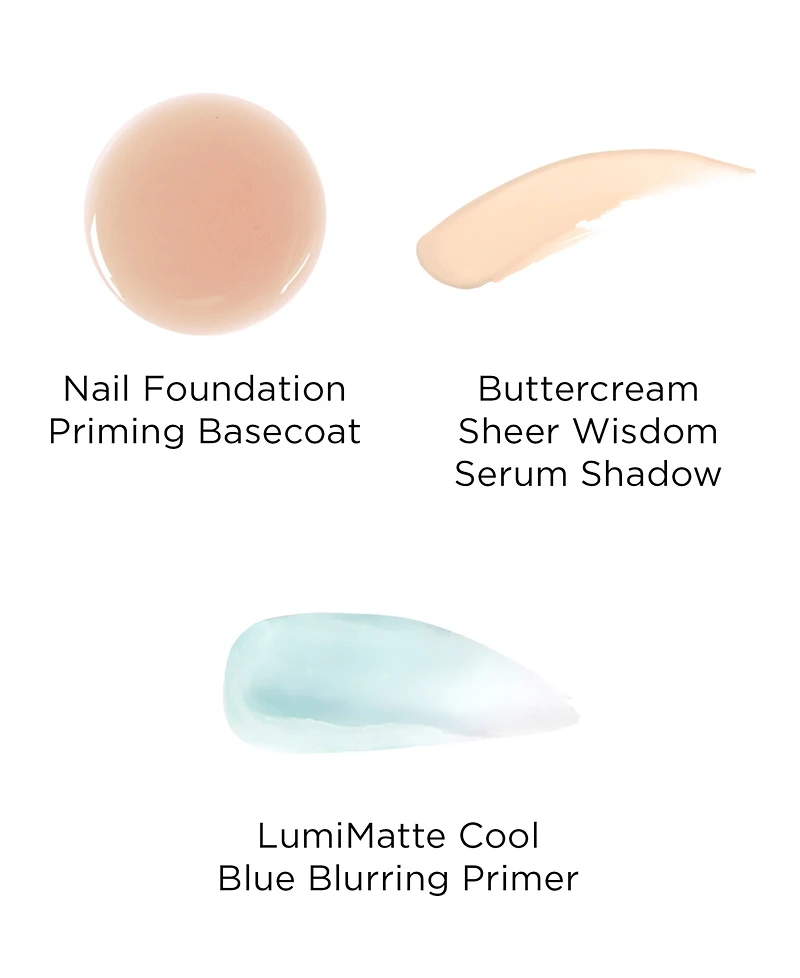 butter London 3-Pc. Prime & Perfect Beauty Essentials Set
