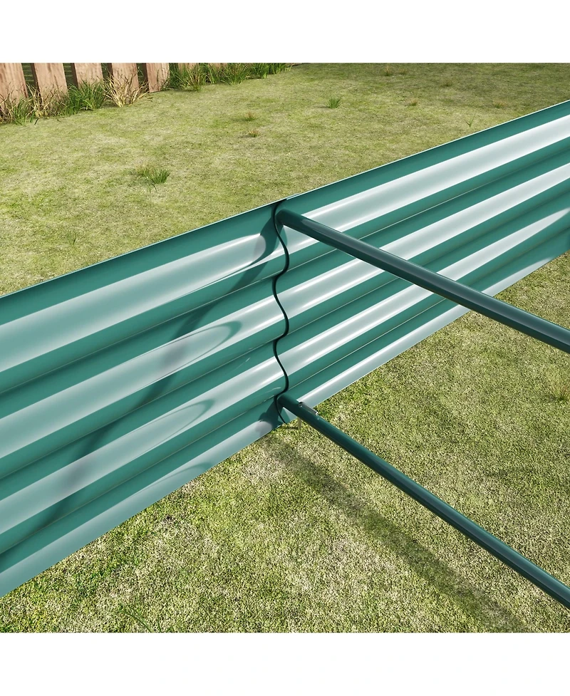 Raised Garden Bed Kit