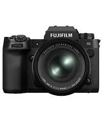 Fujifilm Fujinon Xf 56mm f/1.2 R Wr Lens, Black