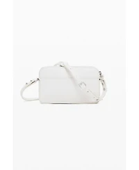 Desigual Women's Medium crossbody wallet with logo