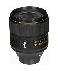 Nikon 105mm f/1.4E Ed Af-s Nikkor Lens