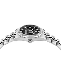 Philipp Plein Women's Date Superlative Stainless Steel Bracelet Watch 28mm