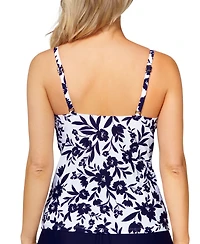 Island Escape Women's Gemini Underwire Tankini Top, Exclusively at Macy's