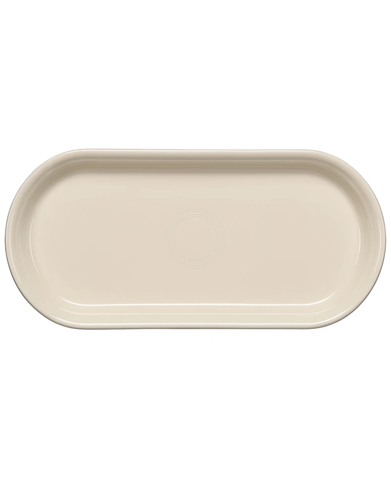 Fiesta Linen Oblong Serving Platter