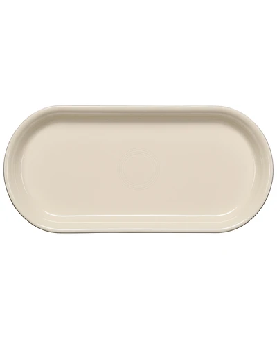 Fiesta Linen Oblong Serving Platter