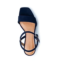 Bernardo Canto Platform Sandal