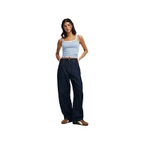 Cotton On Women's Barrel Jean