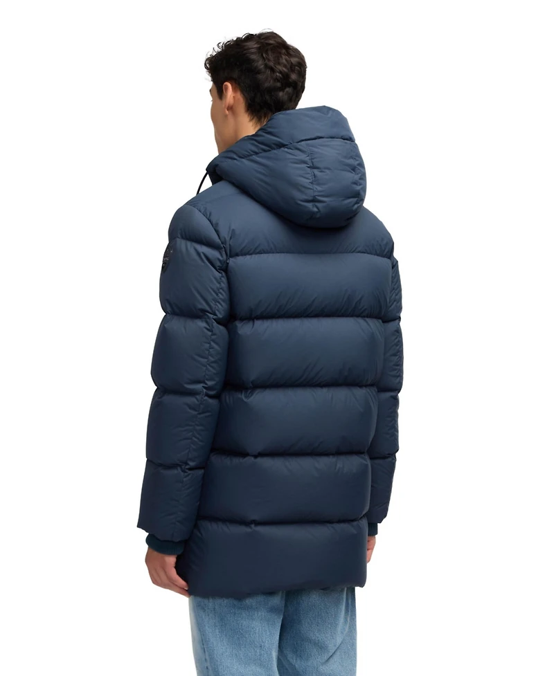 Pajar Men's Teneca Puffer Walker with Removable Hood