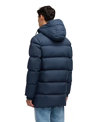 Pajar Men's Teneca Puffer Walker with Removable Hood