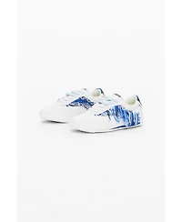 Desigual Women's Frayed fabric sneakers