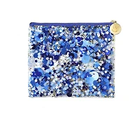 Spirit Squad Confetti Everything Pouch Cosmetic Bag